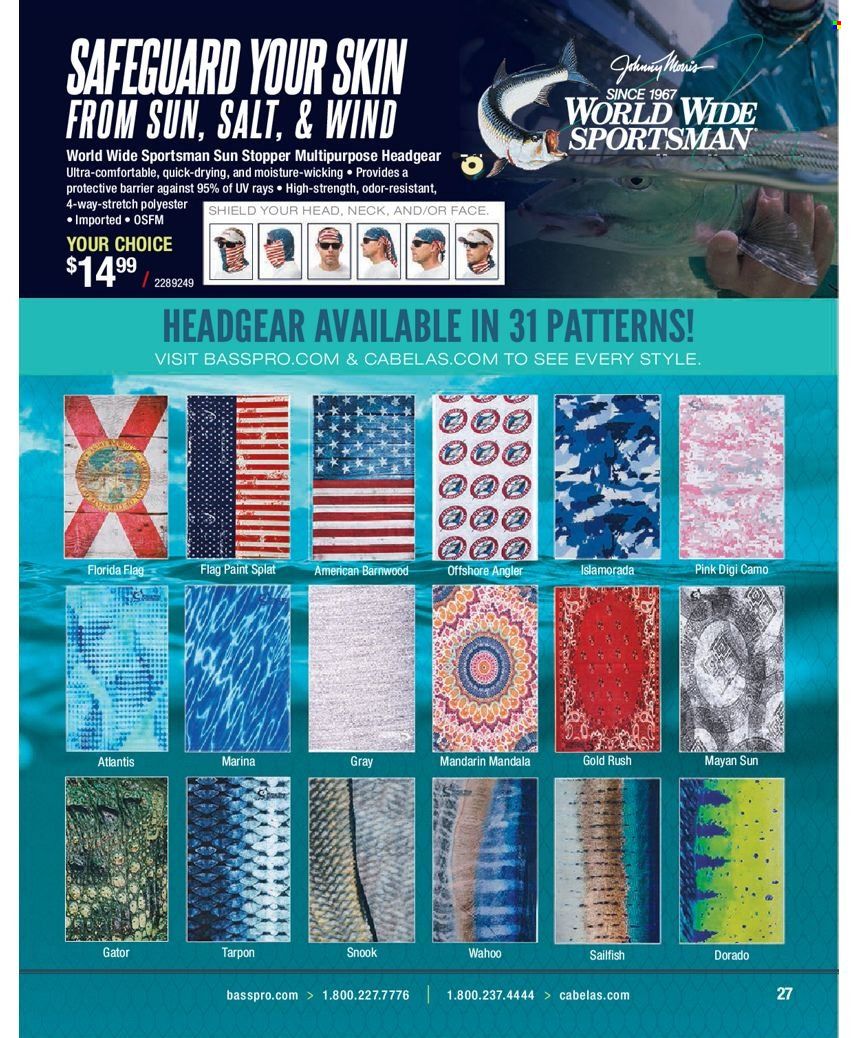 Cabela's Weekly Ad Flyer December 23 to December 30