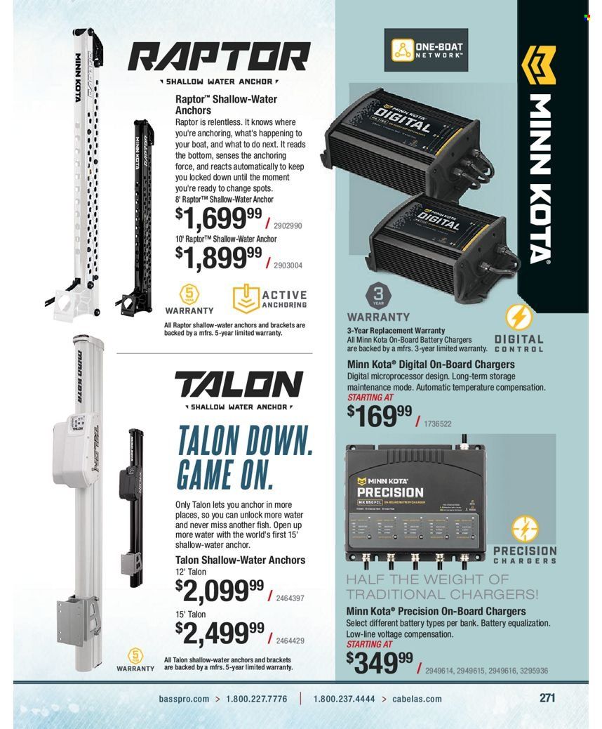 Cabela's Weekly Ad Flyer December 23 to December 30