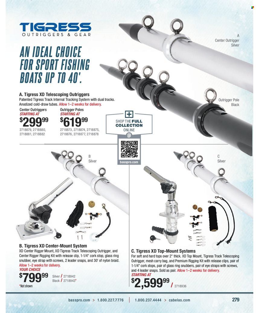 Cabela's Weekly Ad Flyer December 23 to December 30
