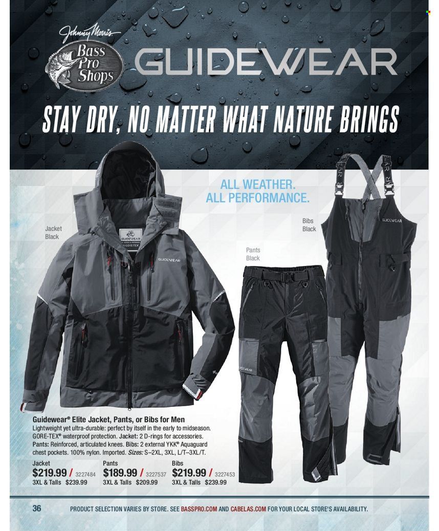 Cabela's Weekly Ad Flyer December 23 to December 30
