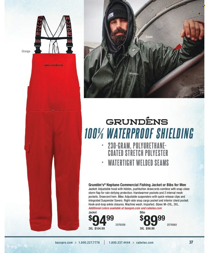 Cabela's Weekly Ad Flyer December 23 to December 30