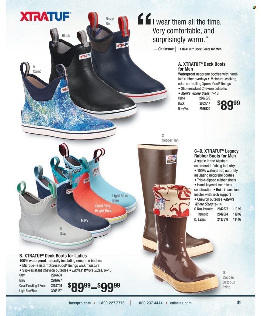Cabela's Weekly Ad Flyer December 23 to December 30