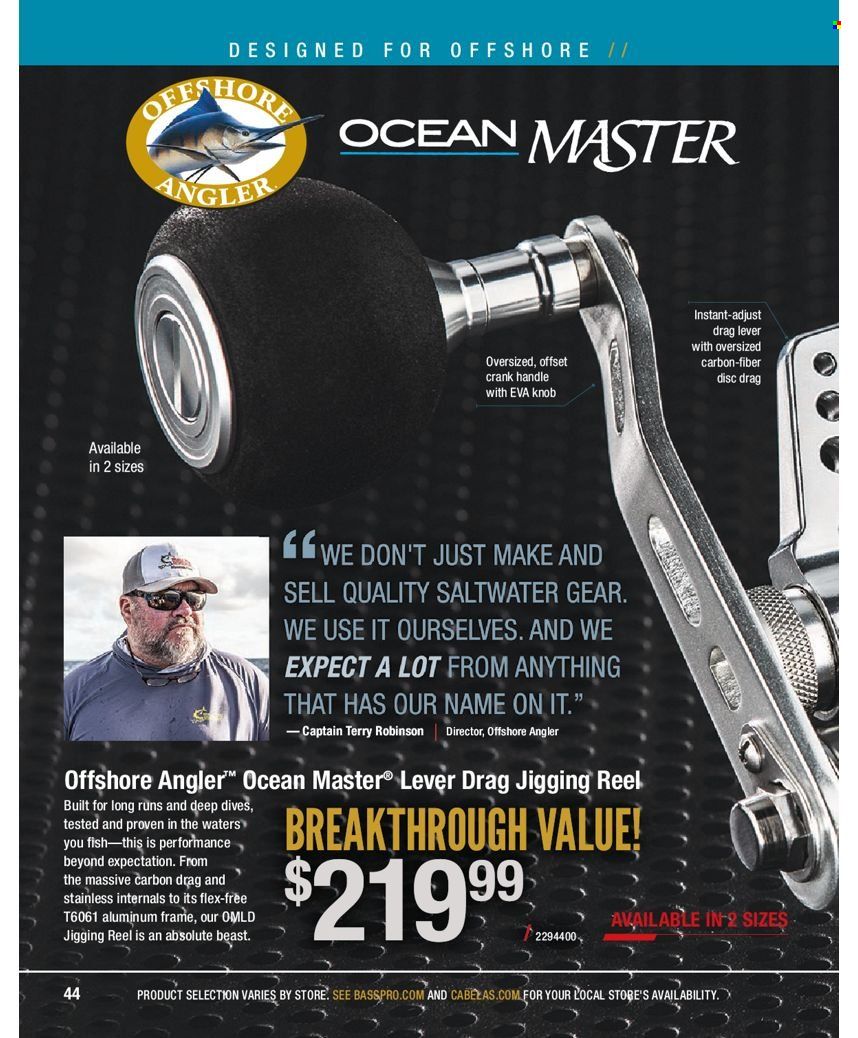 Cabela's Weekly Ad Flyer December 23 to December 30