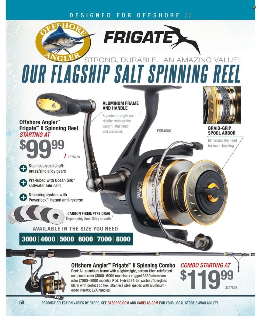 Cabela's Weekly Ad Flyer December 23 to December 30