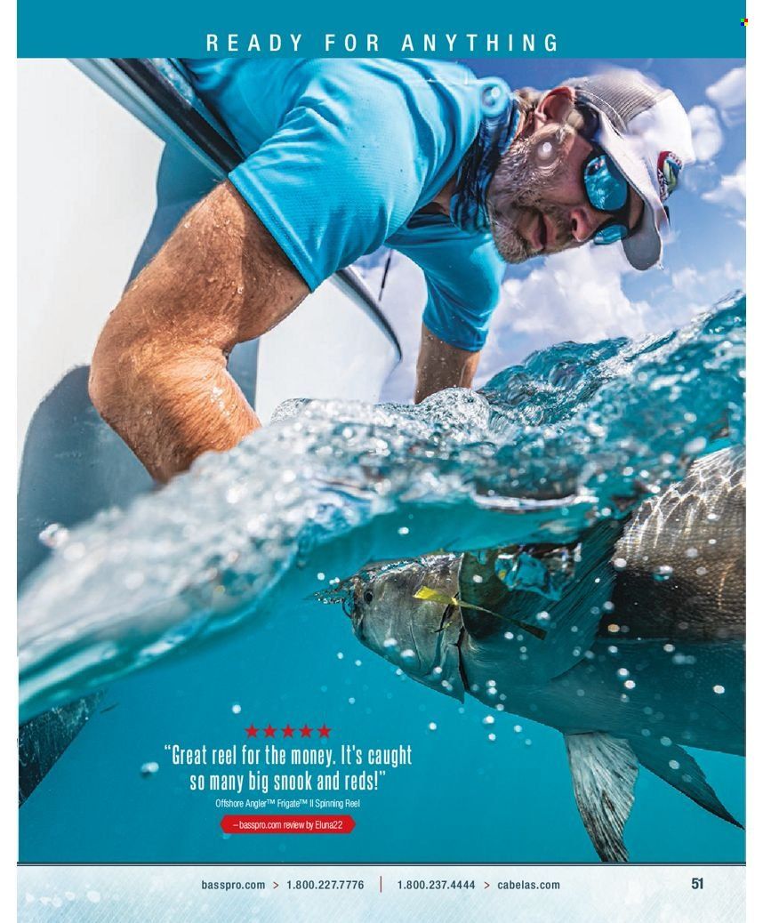 Cabela's Weekly Ad Flyer December 23 to December 30
