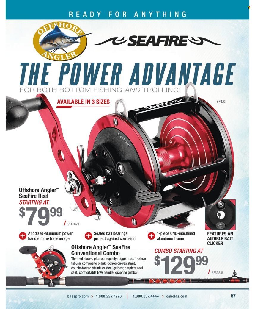 Cabela's Weekly Ad Flyer December 23 to December 30