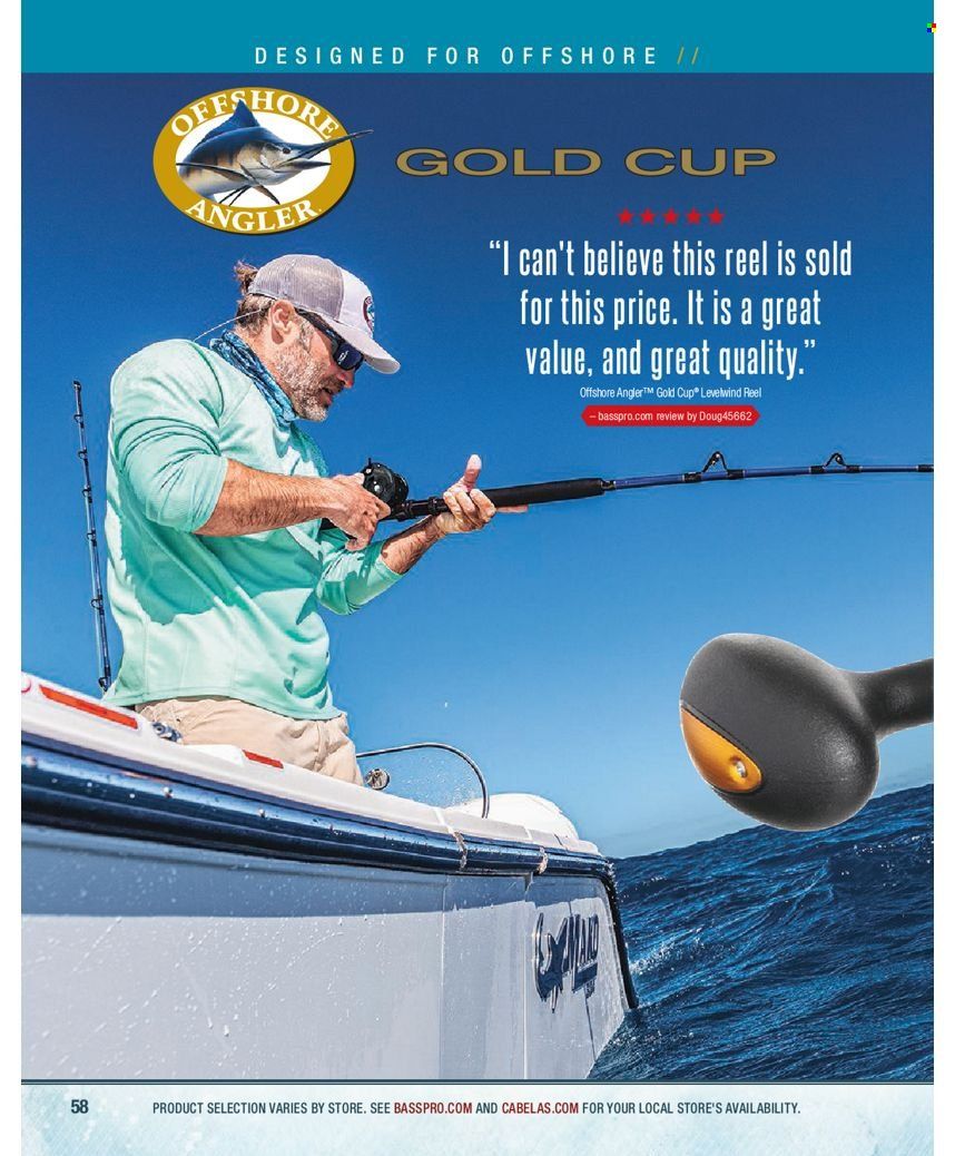 Cabela's Weekly Ad Flyer December 23 to December 30