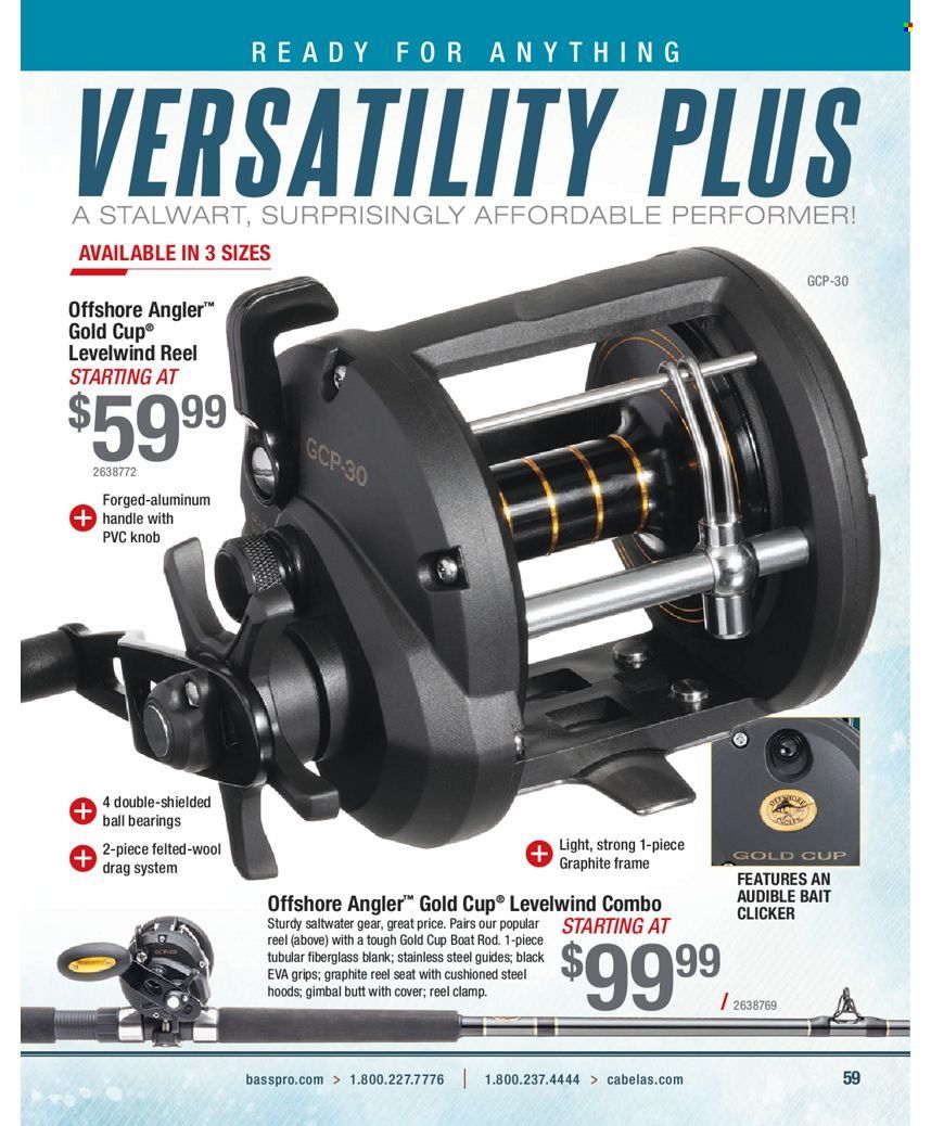 Cabela's Weekly Ad Flyer December 23 to December 30