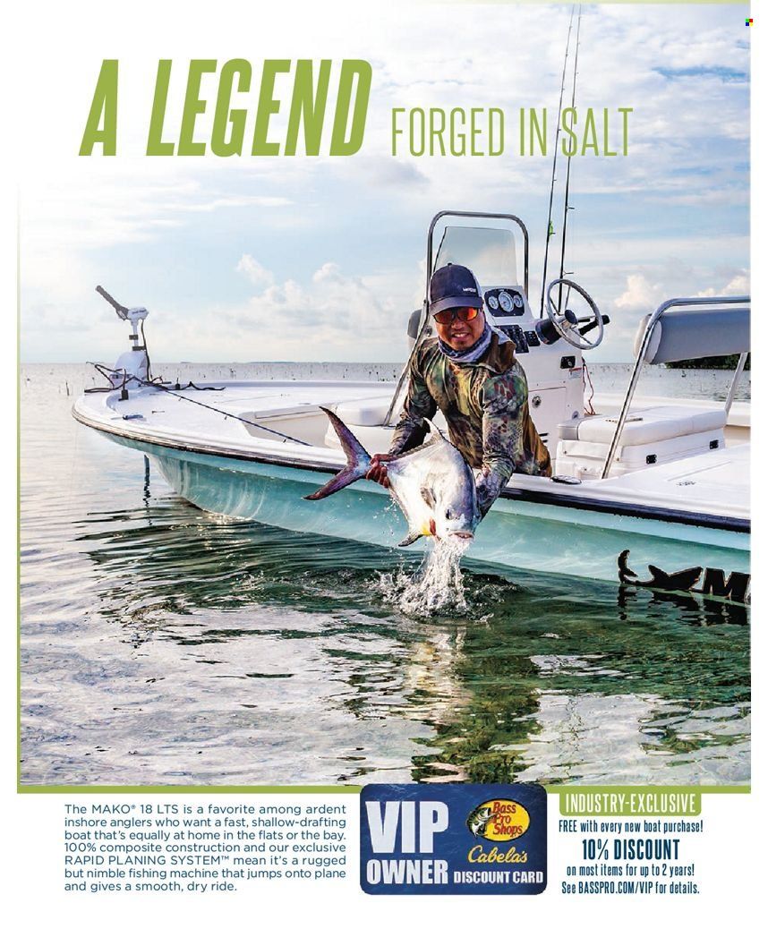 Cabela's Weekly Ad Flyer December 23 to December 30