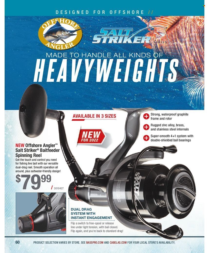 Cabela's Weekly Ad Flyer December 23 to December 30