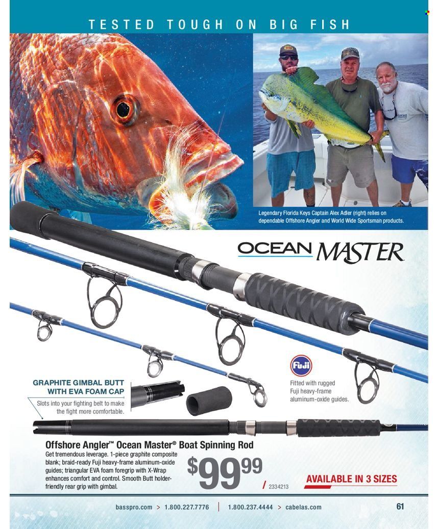 Cabela's Weekly Ad Flyer December 23 to December 30