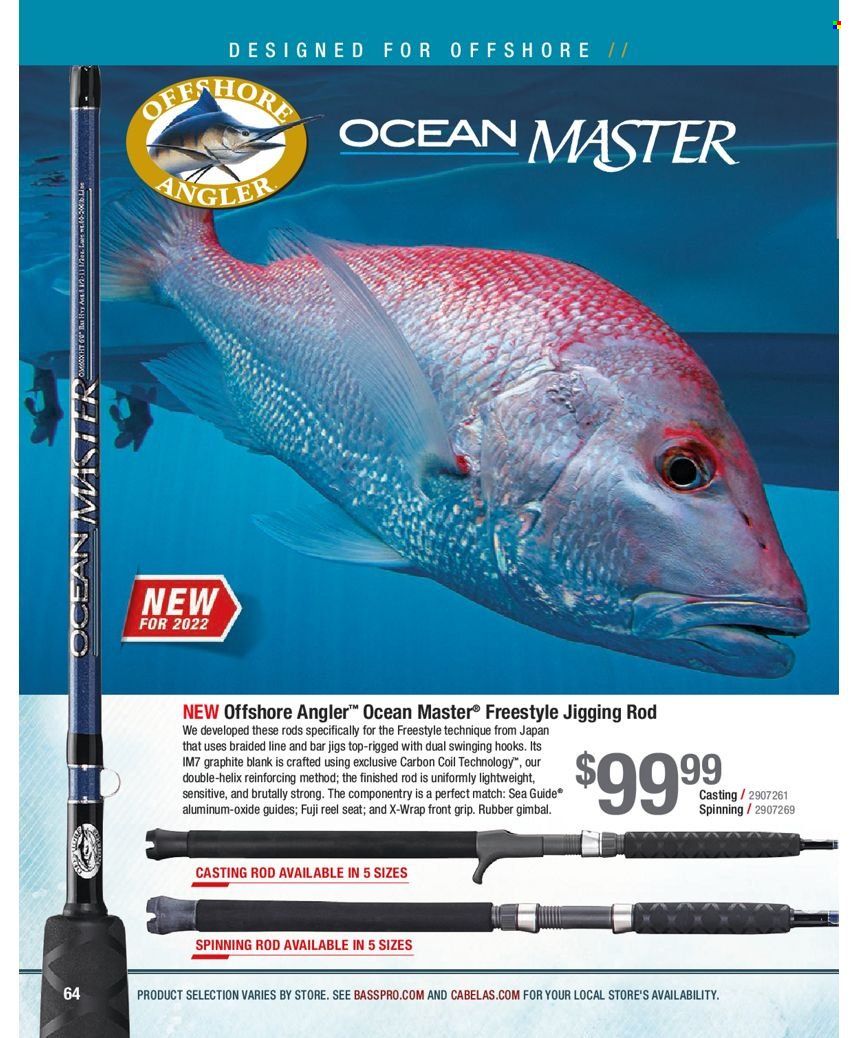 Cabela's Weekly Ad Flyer December 23 to December 30