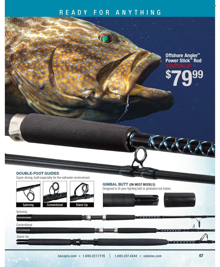 Cabela's Weekly Ad Flyer December 23 to December 30