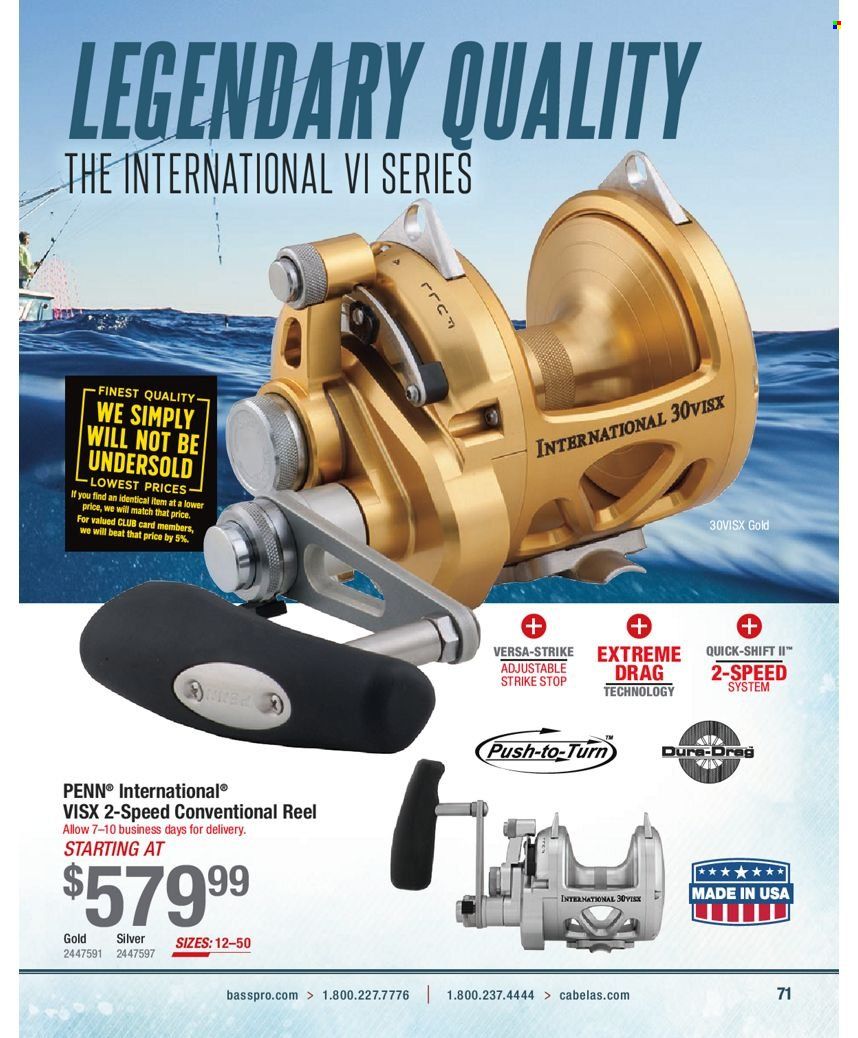 Cabela's Weekly Ad Flyer December 23 to December 30