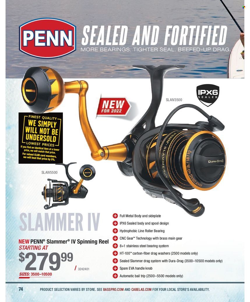 Cabela's Weekly Ad Flyer December 23 to December 30