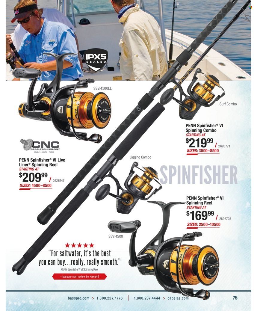 Cabela's Weekly Ad Flyer December 23 to December 30