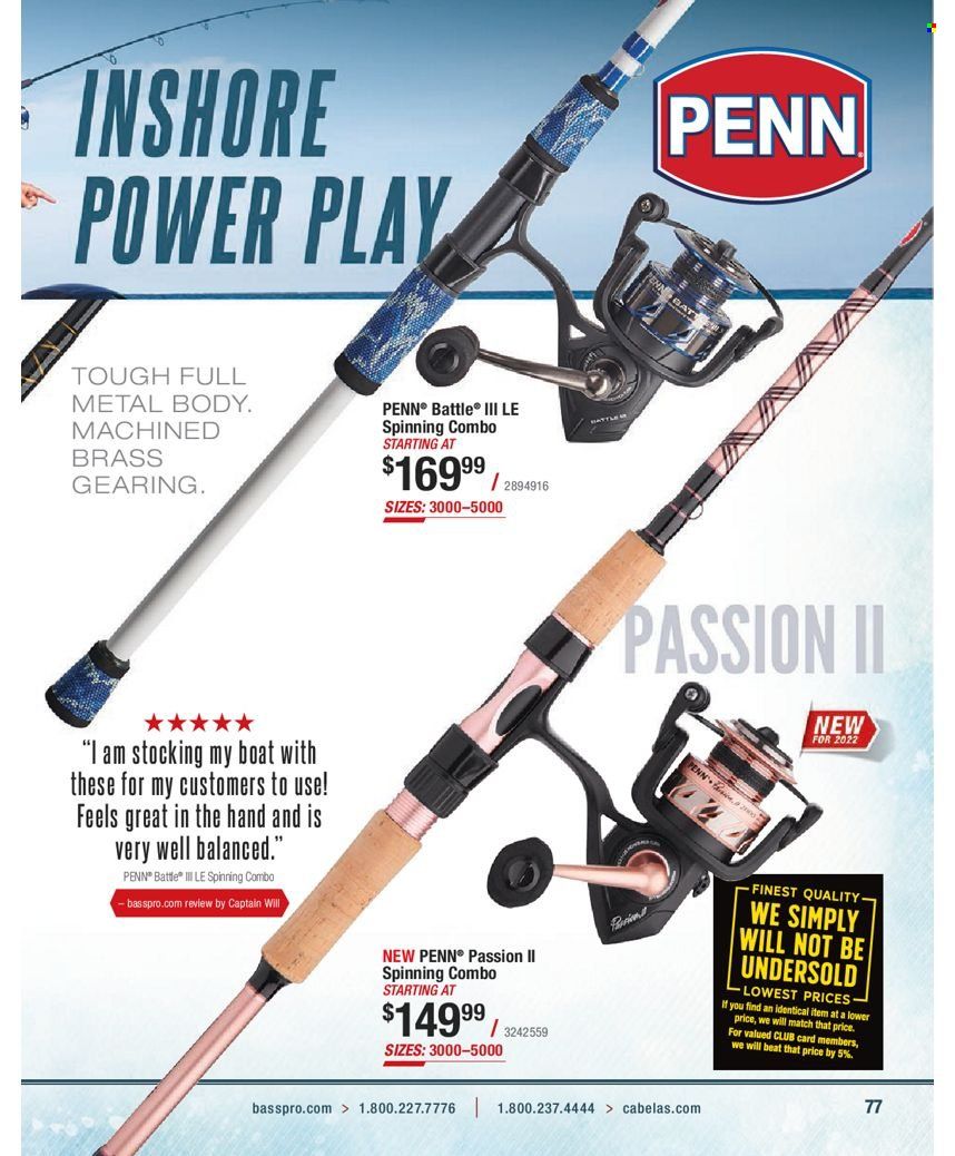 Cabela's Weekly Ad Flyer December 23 to December 30