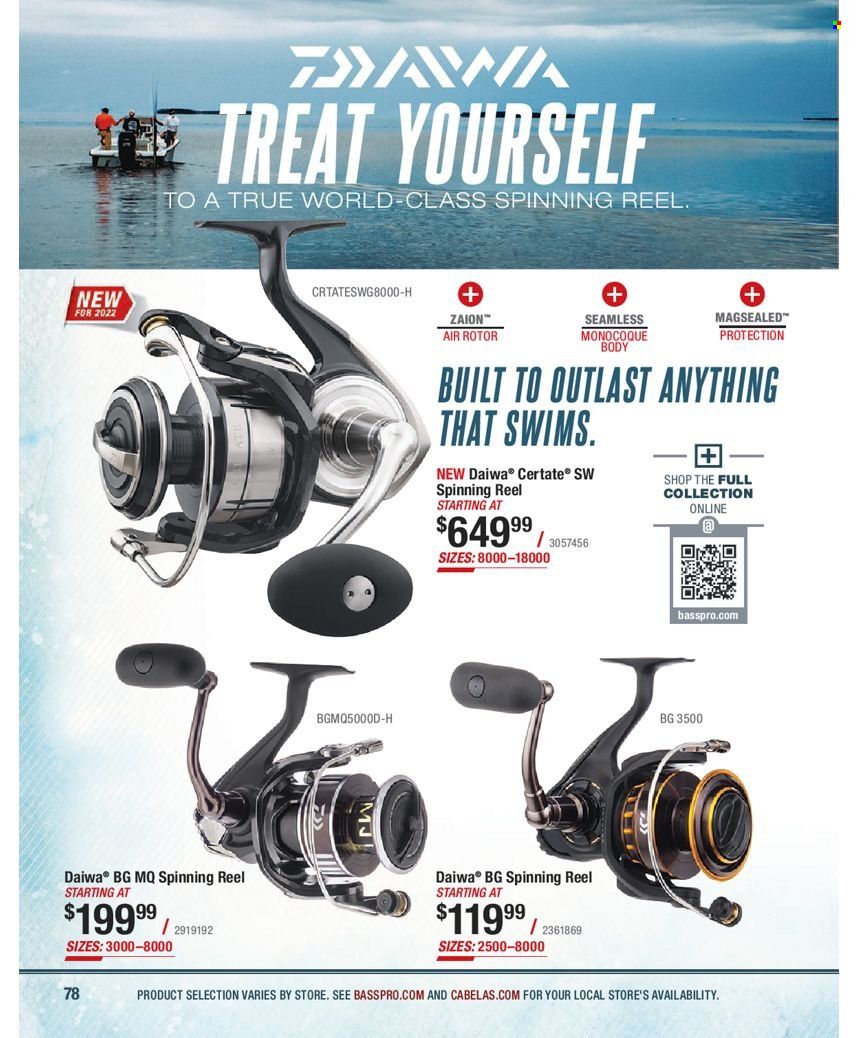 Cabela's Weekly Ad Flyer December 23 to December 30