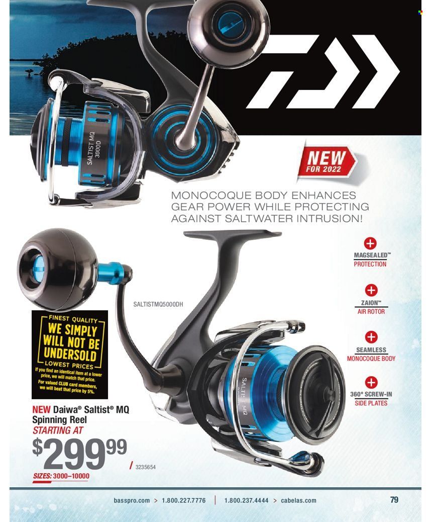 Cabela's Weekly Ad Flyer December 23 to December 30