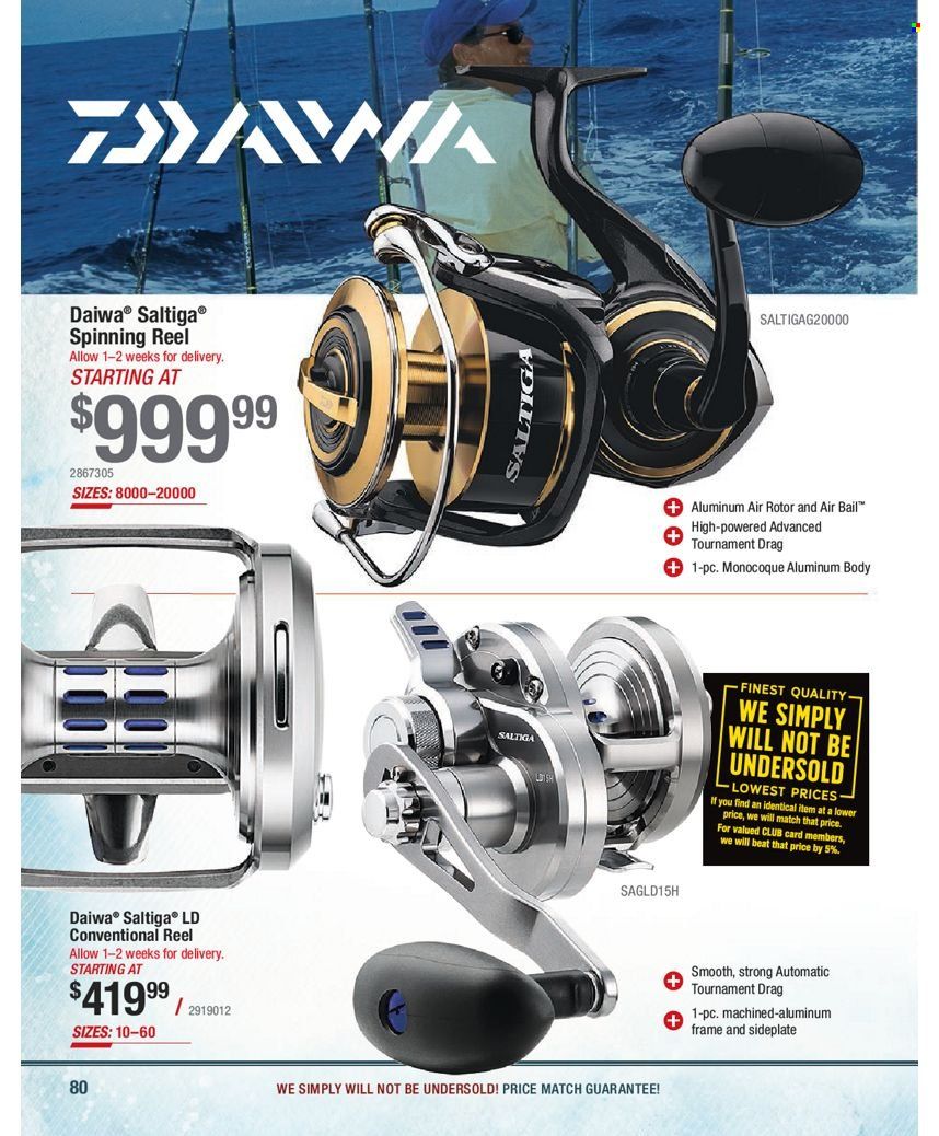 Cabela's Weekly Ad Flyer December 23 to December 30