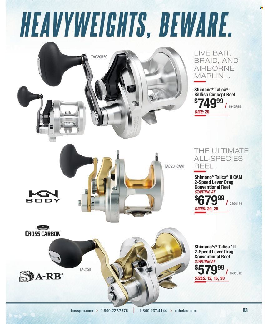 Cabela's Weekly Ad Flyer December 23 to December 30