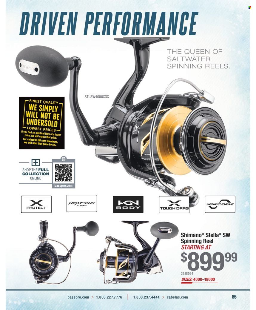 Cabela's Weekly Ad Flyer December 23 to December 30