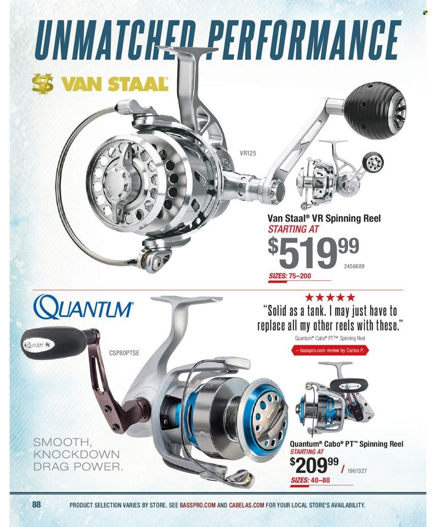 Cabela's Weekly Ad Flyer December 23 to December 30