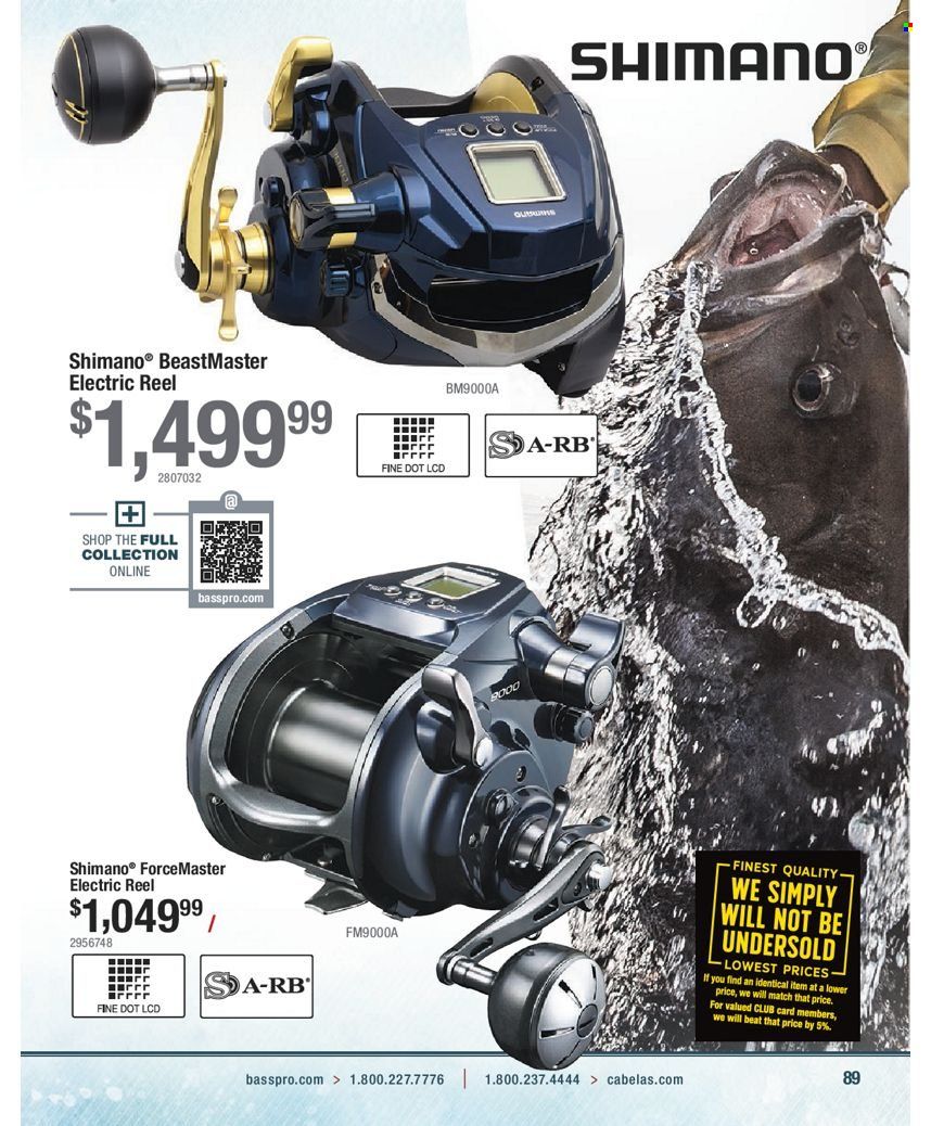 Cabela's Weekly Ad Flyer December 23 to December 30