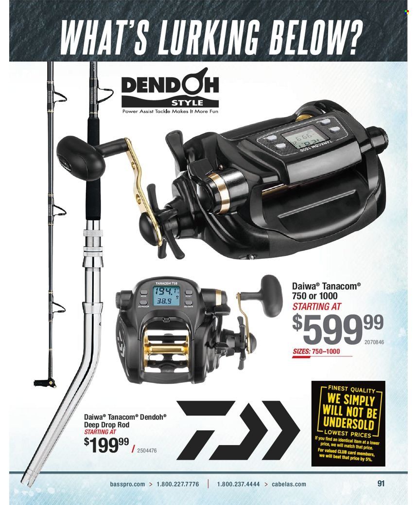 Cabela's Weekly Ad Flyer December 23 to December 30