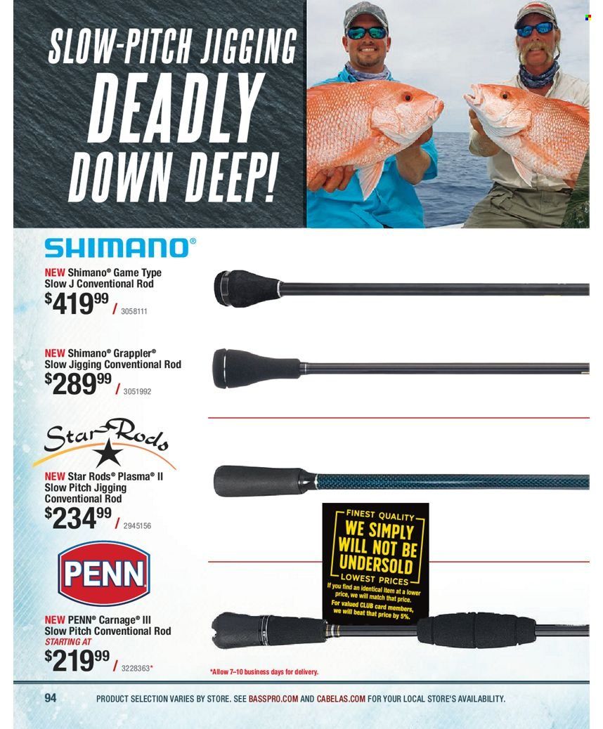Cabela's Weekly Ad Flyer December 23 to December 30