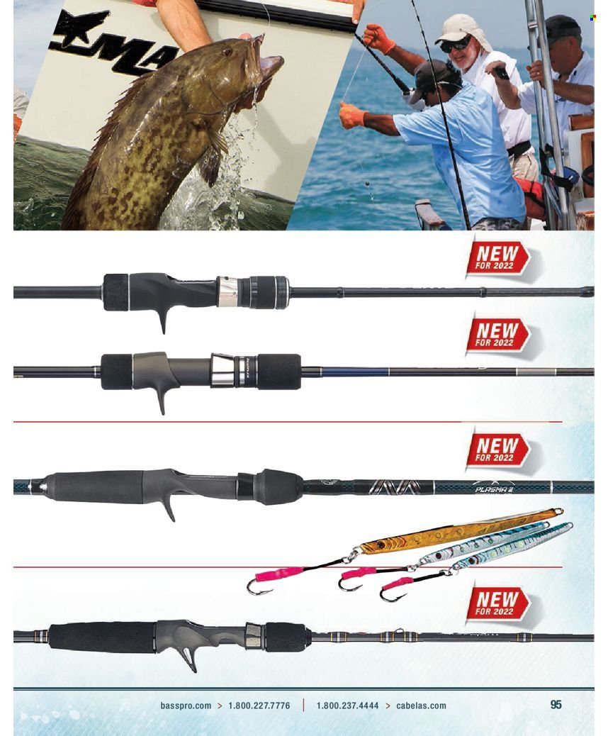 Cabela's Weekly Ad Flyer December 23 to December 30
