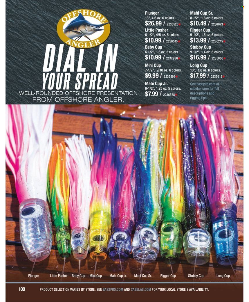 Bass Pro Shops Weekly Ad Flyer December 23 to December 30