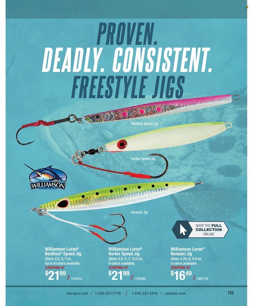Bass Pro Shops Weekly Ad Flyer December 23 to December 30