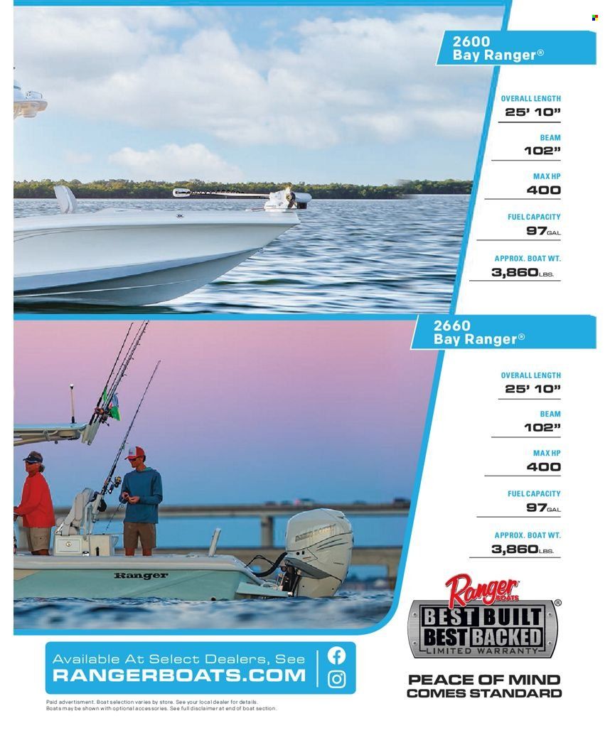 Bass Pro Shops Weekly Ad Flyer December 23 to December 30