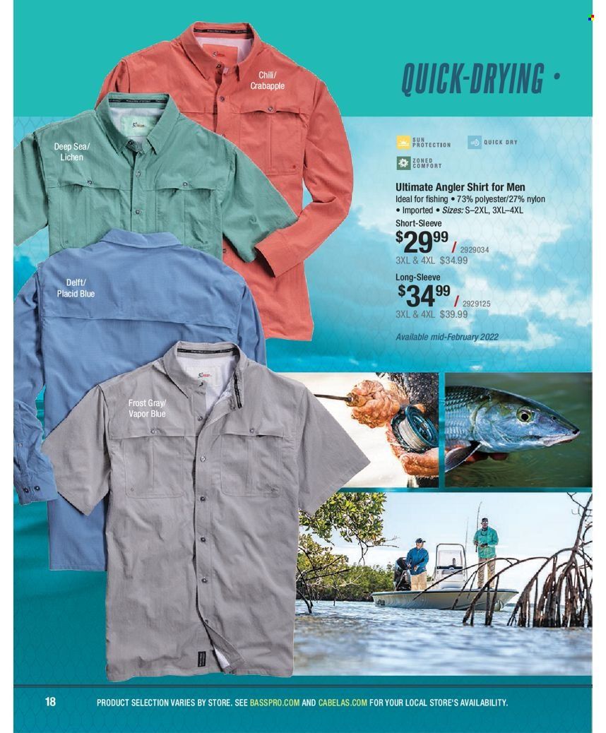 Bass Pro Shops Weekly Ad Flyer December 23 to December 30