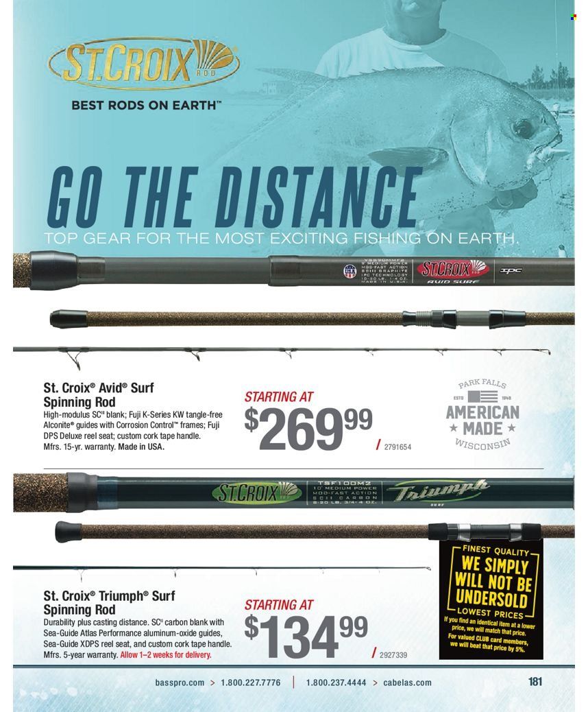 Bass Pro Shops Weekly Ad Flyer December 23 to December 30