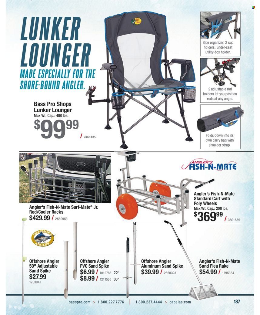 Bass Pro Shops Weekly Ad Flyer December 23 to December 30