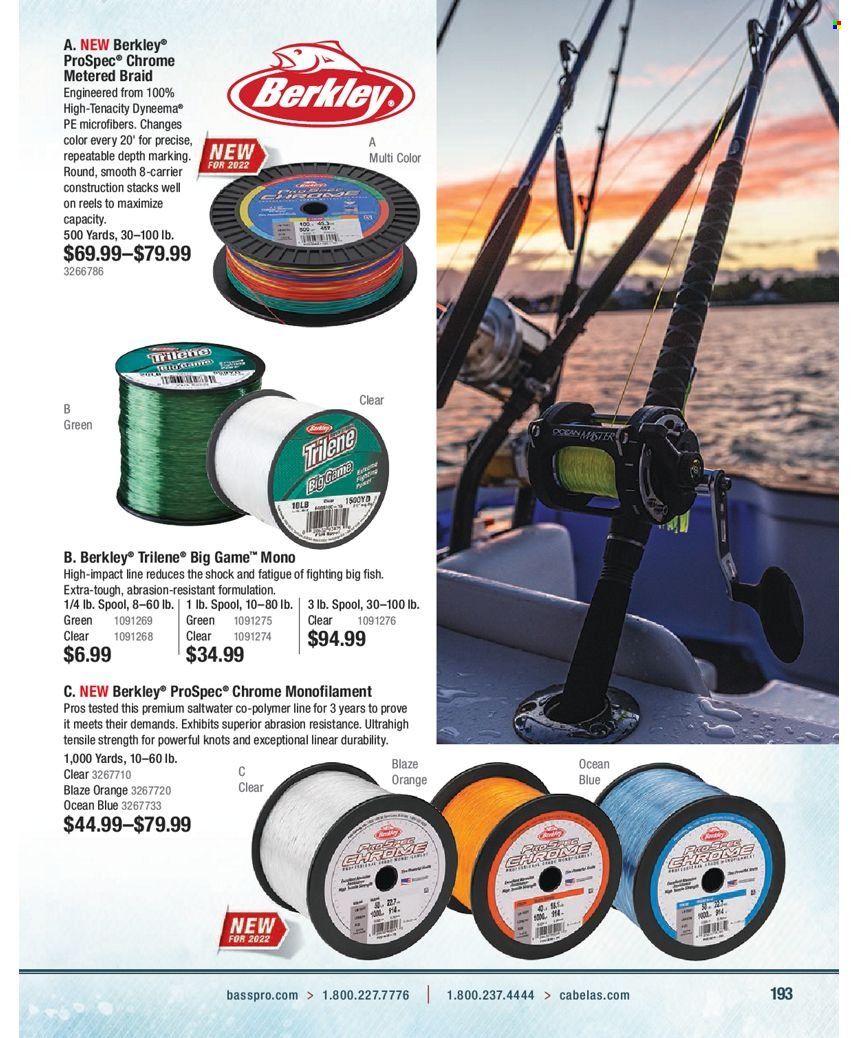 Bass Pro Shops Weekly Ad Flyer December 23 to December 30
