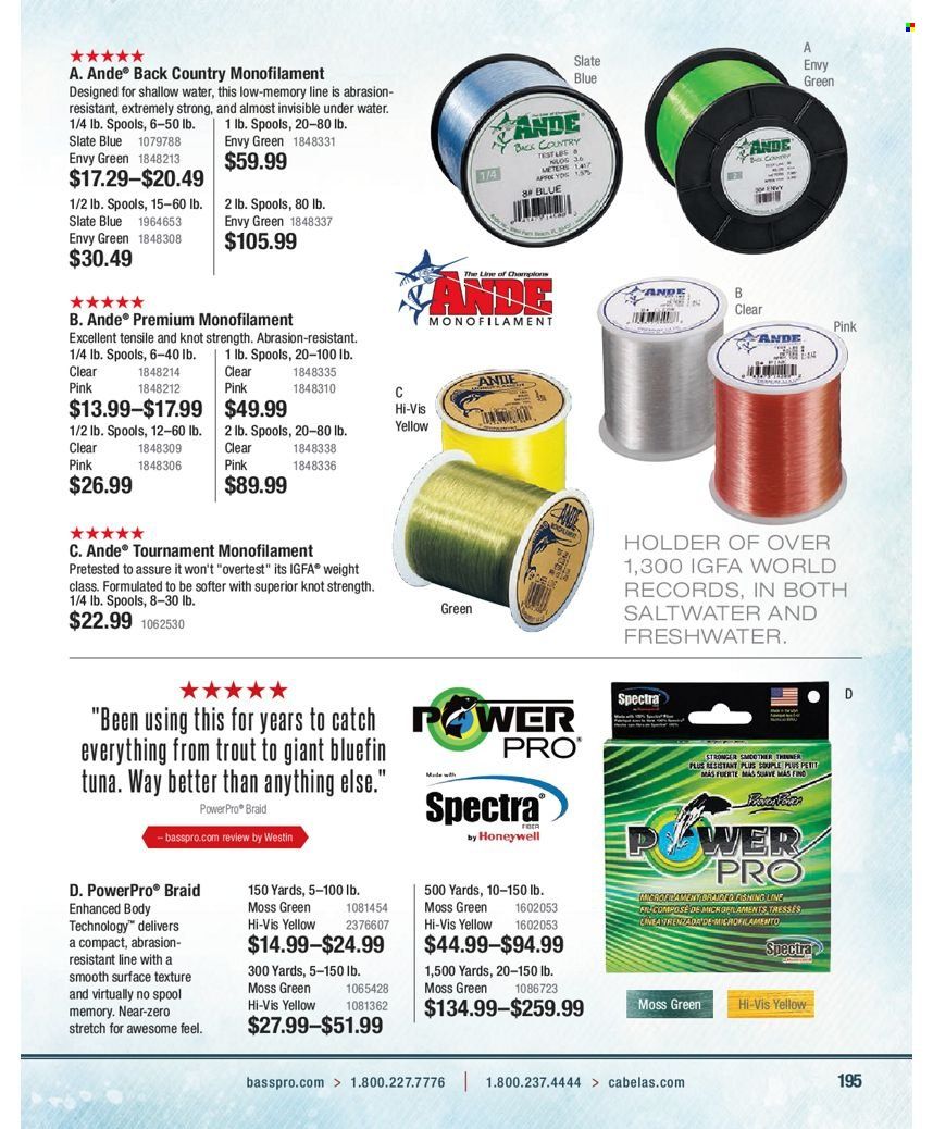 Bass Pro Shops Weekly Ad Flyer December 23 to December 30