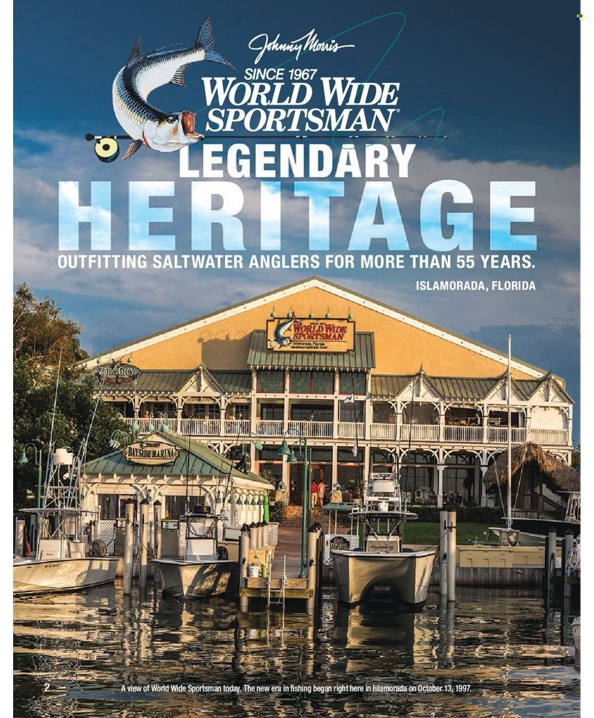 Bass Pro Shops Weekly Ad Flyer December 23 to December 30