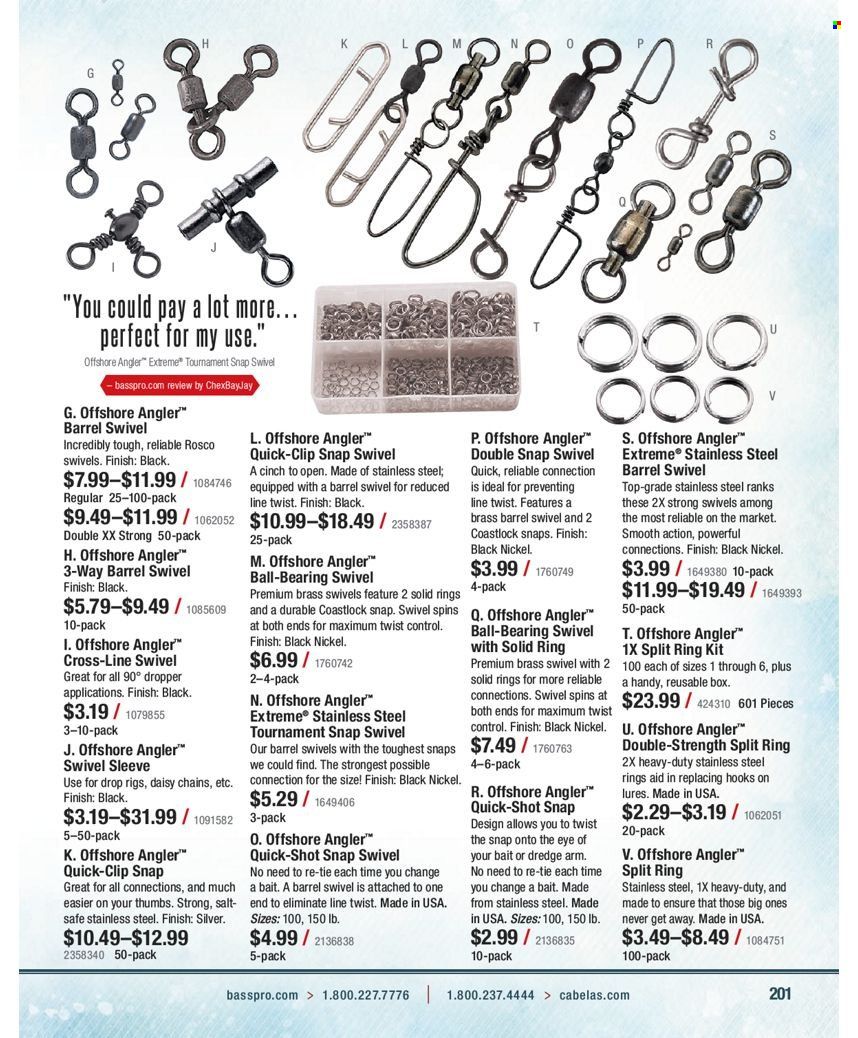 Bass Pro Shops Weekly Ad Flyer December 23 to December 30