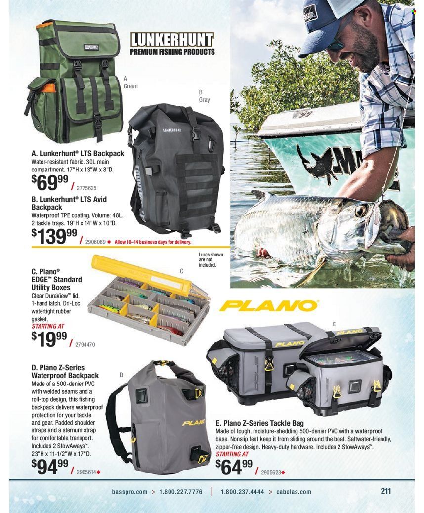 Bass Pro Shops Weekly Ad Flyer December 23 to December 30