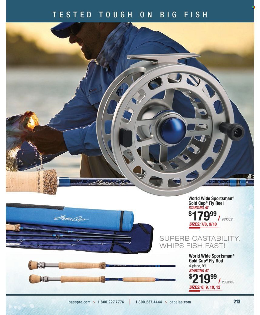 Bass Pro Shops Weekly Ad Flyer December 23 to December 30