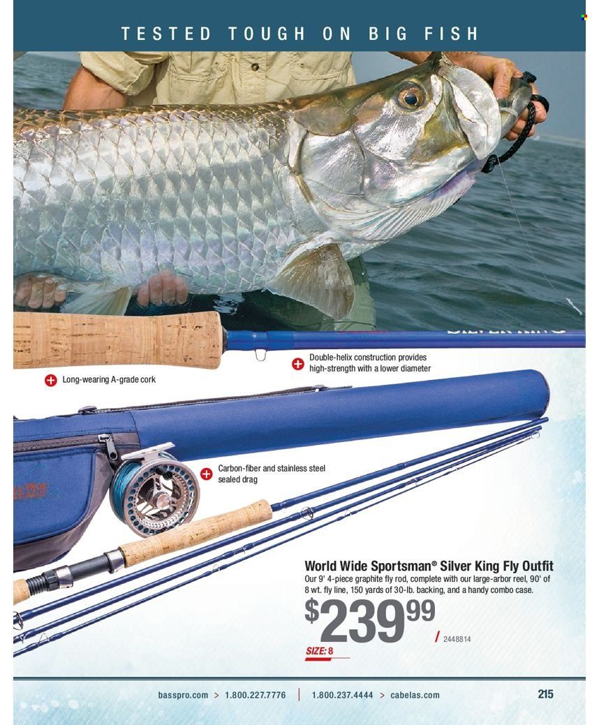 Bass Pro Shops Weekly Ad Flyer December 23 to December 30
