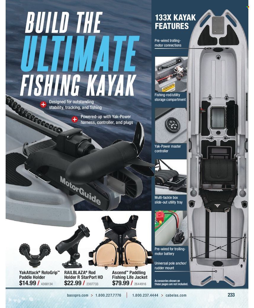 Bass Pro Shops Weekly Ad Flyer December 23 to December 30