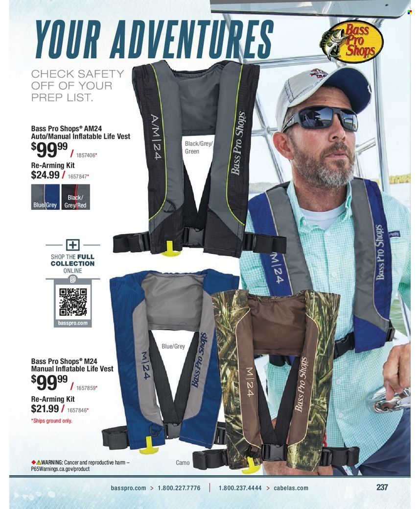 Bass Pro Shops Weekly Ad Flyer December 23 to December 30