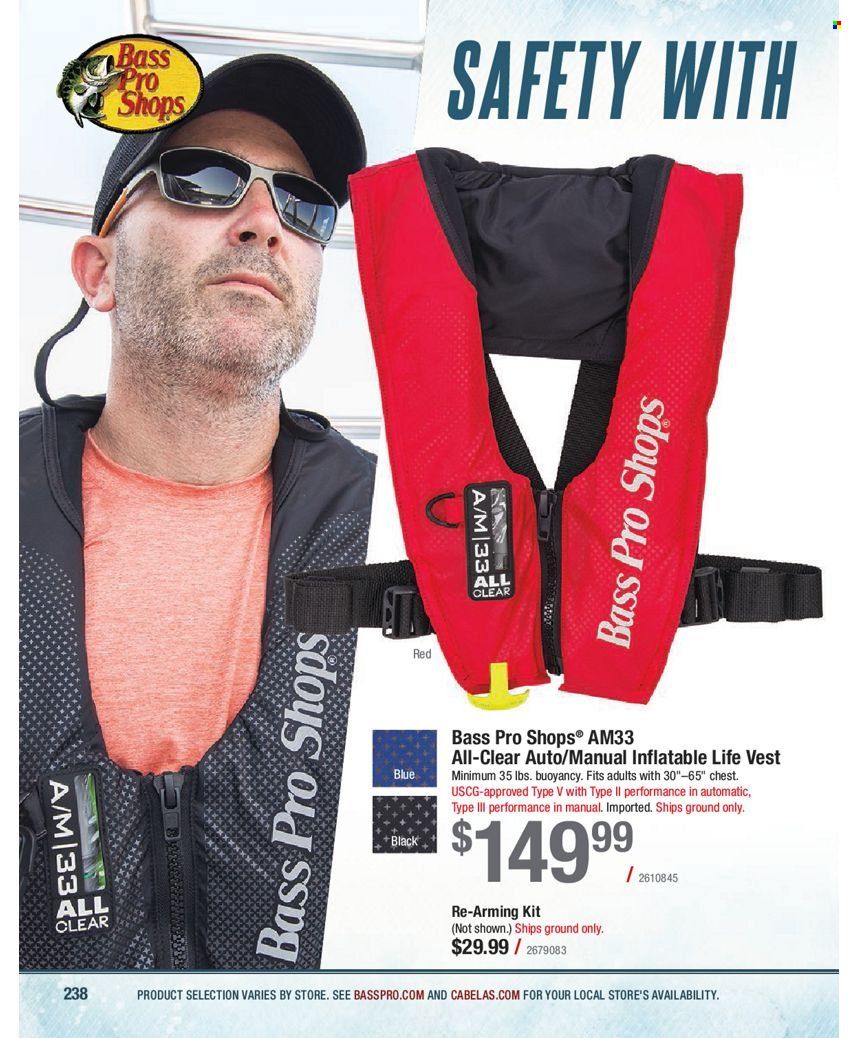 Bass Pro Shops Weekly Ad Flyer December 23 to December 30