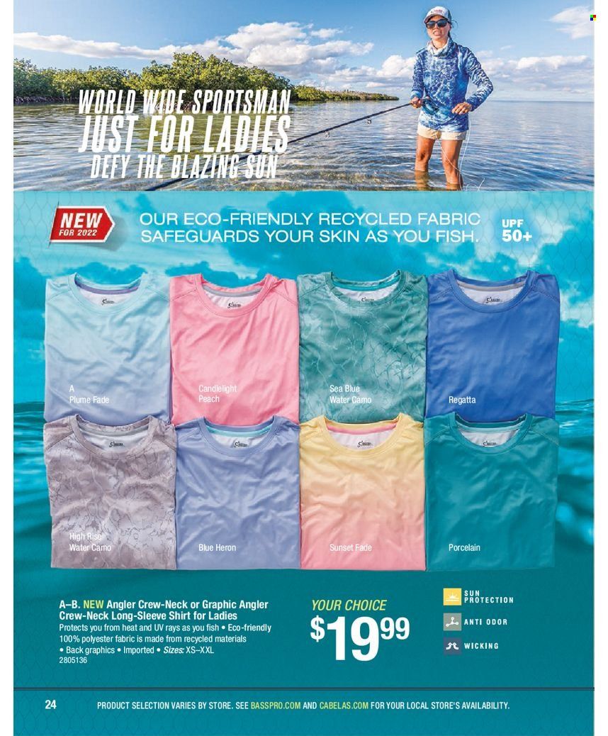 Bass Pro Shops Weekly Ad Flyer December 23 to December 30