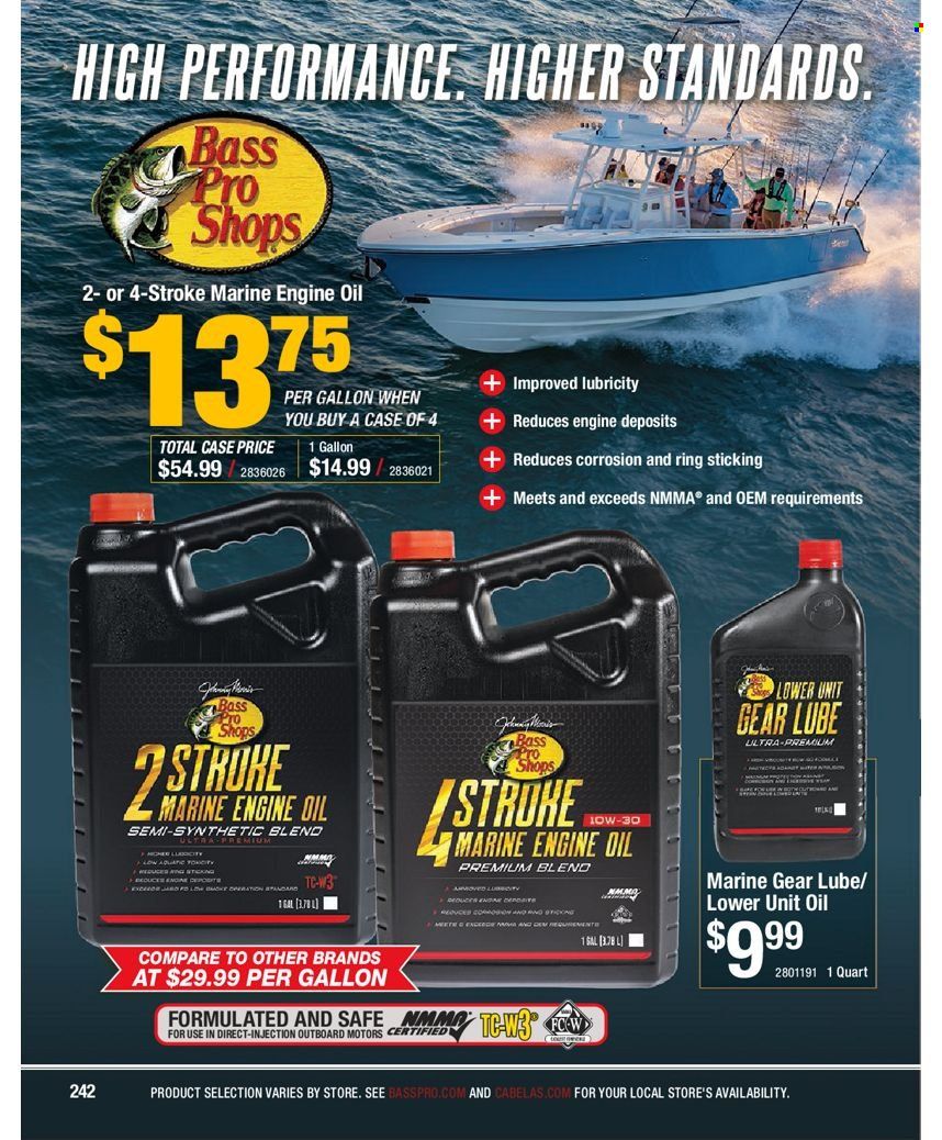 Bass Pro Shops Weekly Ad Flyer December 23 to December 30