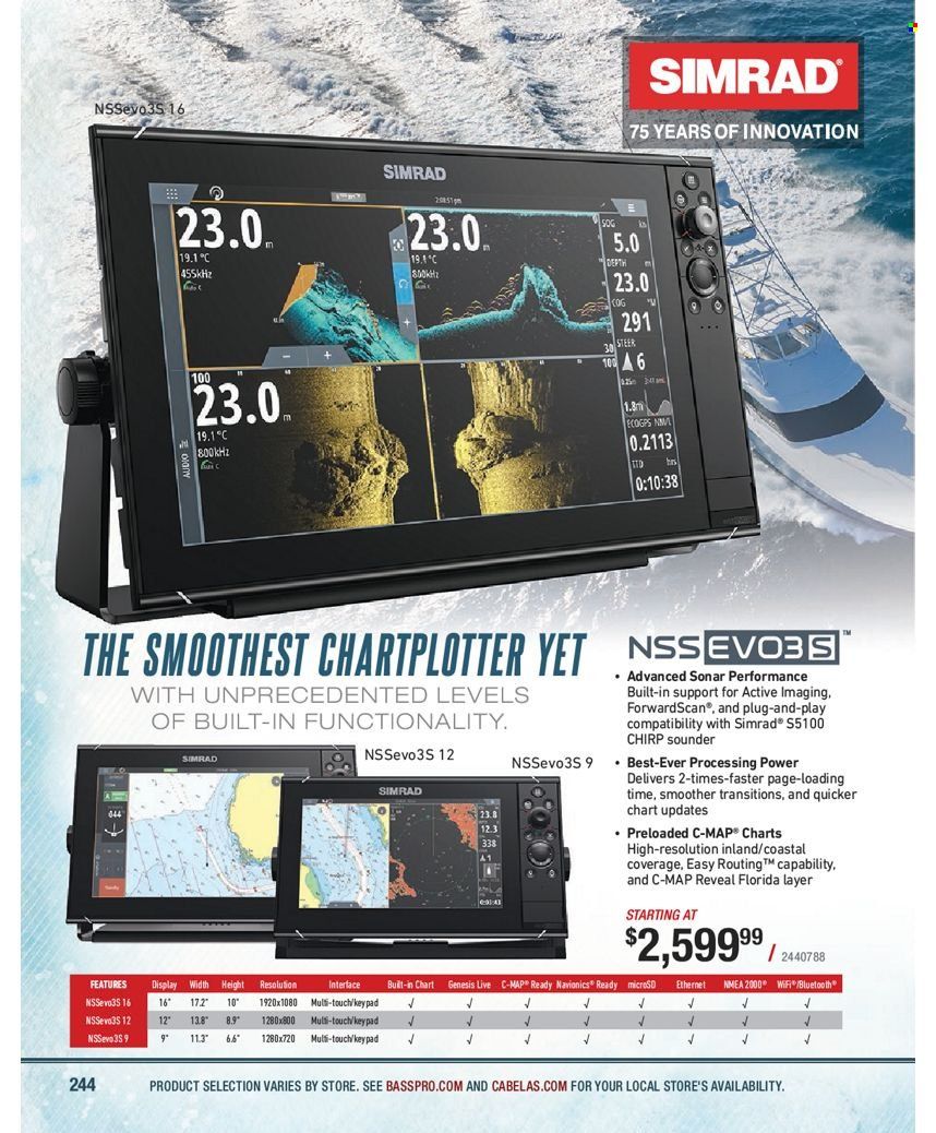 Bass Pro Shops Weekly Ad Flyer December 23 to December 30